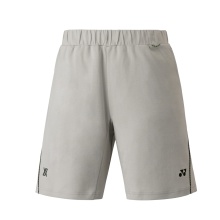 Yonex Sports Trousers VA - Viktor Axelsen - 30103 Short 2025 Light Grey Men's